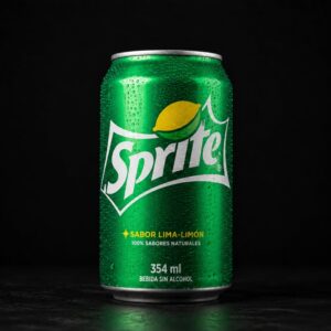 Sprite lata 354ml