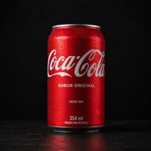Coca cola lata 354ml